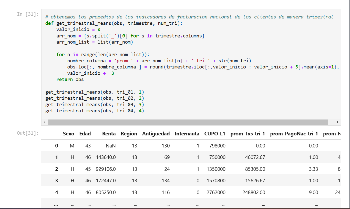 exploracion con ML